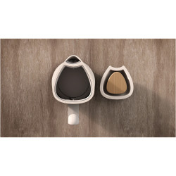 Електрическа кана Philips HD9365/10 Conscious collection, 2200 W, 1.7 л, Автоматично изключване, Филтър срещу варовик, Матово бял