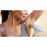 Фотоепилатор IPL Philips Lumea Advanced SC1994/00, 250 000 импулса, Сензор за цвят на кожата, UV филтър, Бял/розов