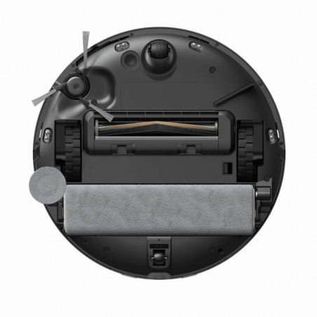 Прахосмукачка робот Dreame RLZ92CE Mova Z50 Ultra, Li-Ion 6400 mAh, WiFi, Тройна AI ситема за разпознаване на замърсяване, 19000 Pa, Самопочистване, HydroSync, Черен