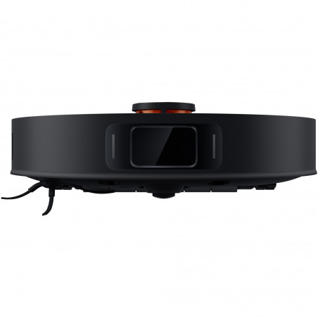 Робот прахосмукачка Xiaomi X20 Max, 8000 Pa, 0.5/4 л, 120 мин, Функция моп с топла вода, Гласово управление, Самоизпразваща станция, LDS навигация, Осветление, Черен