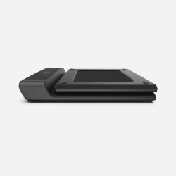 Бягаща пътека Xiaomi Kingsmith WalkingPad A1 PRO WPA1F PRO, 745W, До 105 кг, 0.5/6 км/ч, 120х41.5 см, 2 режима, Сгъваема, Мобилно приложение, Черен
