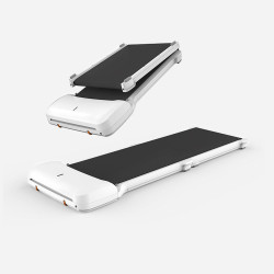 Бягаща пътека Xiaomi KingSmith WalkingPad C1 WPC1F, 588W, До 90 кг, 0.5/6 км/ч, 0.75 к.с, 120х41.5 см, 2 режима, Сгъваема, Мобилно приложение, Бял