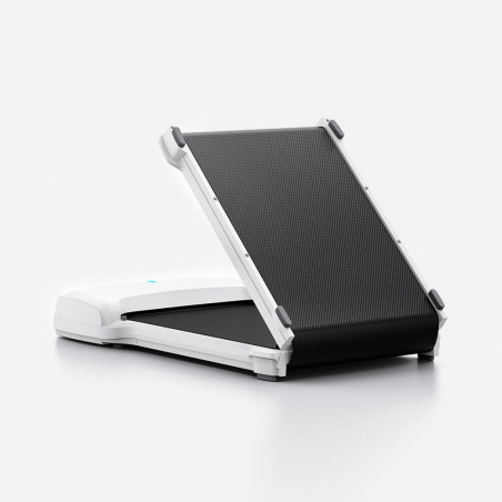 Бягаща пътека Xiaomi KingSmith WalkingPad C1 WPC1F, 588W, До 90 кг, 0.5/6 км/ч, 0.75 к.с, 120х41.5 см, 2 режима, Сгъваема, Мобилно приложение, Бял