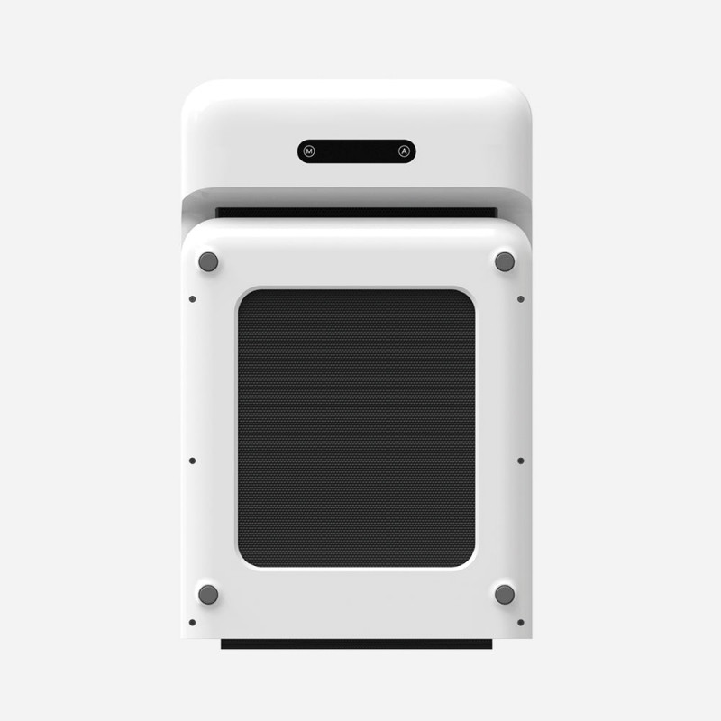 Бягаща пътека Xiaomi Kingsmith WalkingPad C2 WPS1F, 1 к.с, До 100 кг, 0.5/6 км/ч, Wi-Fi, LED, Bluetooth, Мобилно приложение, Сгъваема, Бял