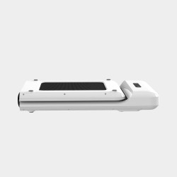 Бягаща пътека Xiaomi Kingsmith WalkingPad C2 WPS1F, 1 к.с, До 100 кг, 0.5/6 км/ч, Wi-Fi, LED, Bluetooth, Мобилно приложение, Сгъваема, Бял