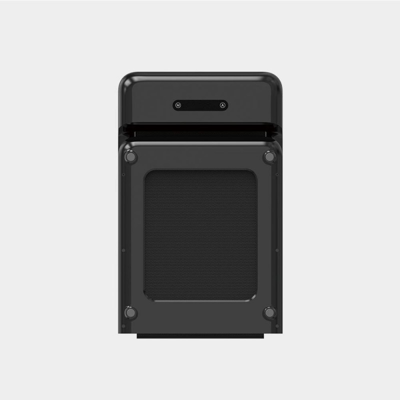 Бягаща пътека Xiaomi Kingsmith WalkingPad C2 WPS1F, 1 к.с, До 100 кг, 0.5/6 км/ч, Wi-Fi, LED, Bluetooth, Мобилно приложение, Сгъваема, Черен