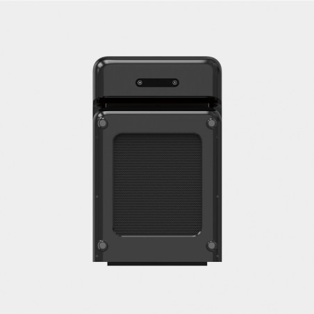 Бягаща пътека Xiaomi Kingsmith WalkingPad C2 WPS1F, 1 к.с, До 100 кг, 0.5/6 км/ч, Wi-Fi, LED, Bluetooth, Мобилно приложение, Сгъваема, Черен