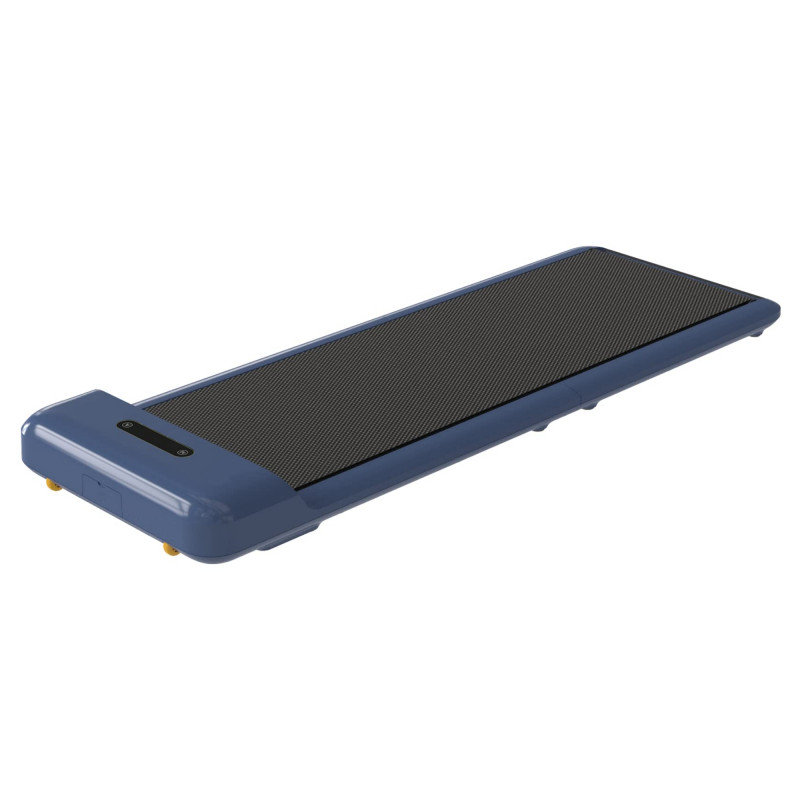 Бягаща пътека Xiaomi Kingsmith WalkingPad C2 WPS1F, 1 к.с, До 100 кг, 0.5/6 км/ч, Wi-Fi, LED, Bluetooth, Мобилно приложение, Сгъваема, Син