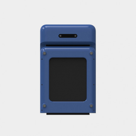 Бягаща пътека Xiaomi Kingsmith WalkingPad C2 WPS1F, 1 к.с, До 100 кг, 0.5/6 км/ч, Wi-Fi, LED, Bluetooth, Мобилно приложение, Сгъваема, Син