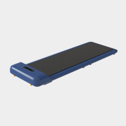 Бягаща пътека Xiaomi Kingsmith WalkingPad C2 WPS1F, 1 к.с, До 100 кг, 0.5/6 км/ч, Wi-Fi, LED, Bluetooth, Мобилно приложение, Сгъваема, Син
