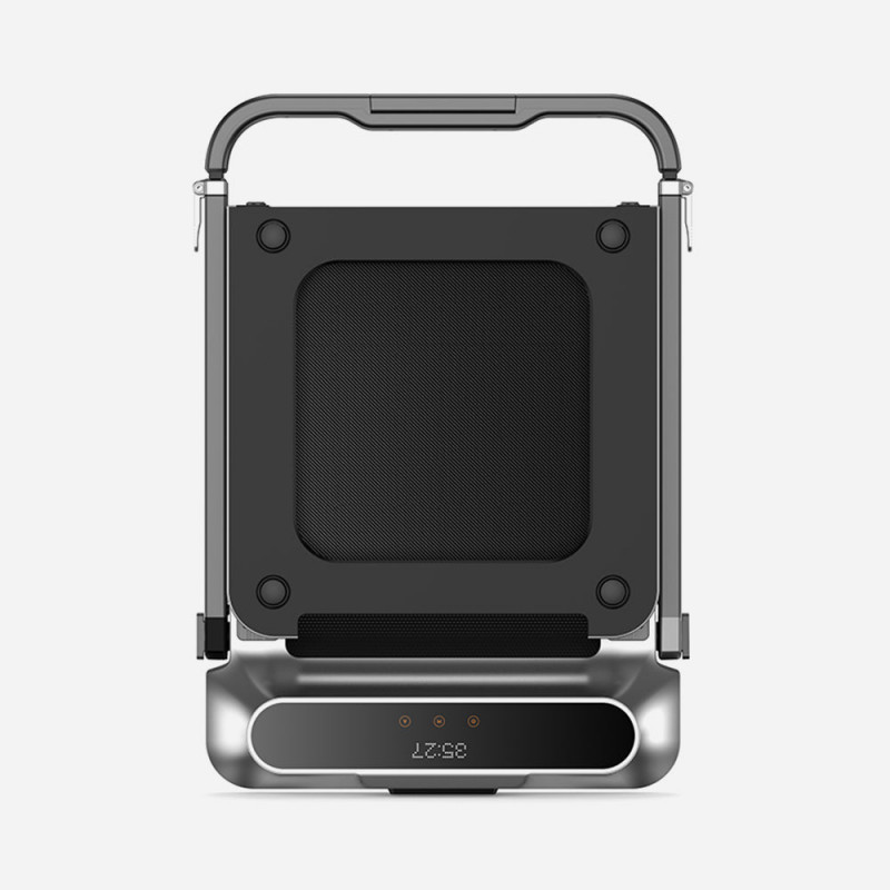 Бягаща пътека Xiaomi KingSmith WalkingPad R2B TRR2FB, 918W, До 110 кг, 0.5/12 км/ч, 3 режима, LED, Сгъваема, Черен/сив