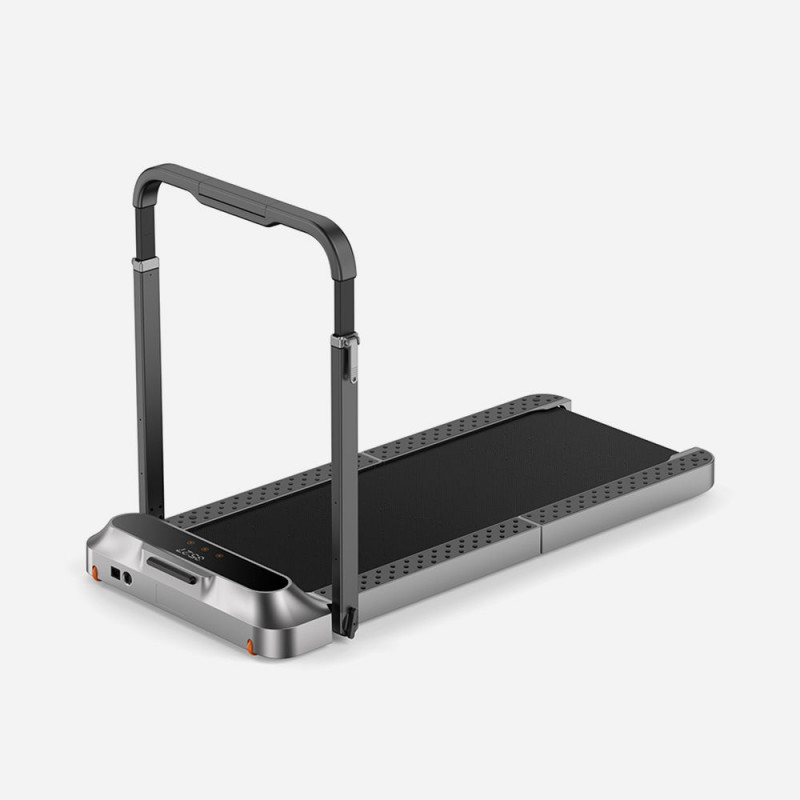 Бягаща пътека Xiaomi KingSmith WalkingPad R2B TRR2FB, 918W, До 110 кг, 0.5/12 км/ч, 3 режима, LED, Сгъваема, Черен/сив