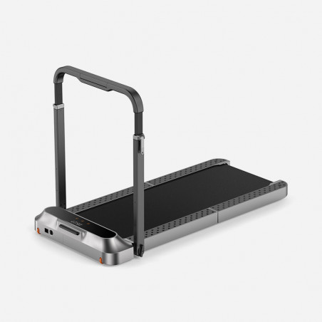 Бягаща пътека Xiaomi KingSmith WalkingPad R2B TRR2FB, 918W, До 110 кг, 0.5/12 км/ч, 3 режима, LED, Сгъваема, Черен/сив
