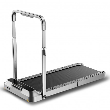Бягаща пътека Xiaomi KingSmith WalkingPad R2B TRR2FB, 918W, До 110 кг, 0.5/12 км/ч, 3 режима, LED, Сгъваема, Черен/сив