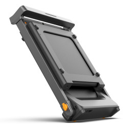 Бягаща пътека Xiaomi KingSmith WalkingPad G1 TRG1F, 918W, До 110 кг, 0.5/12 км/ч, Показател на измервани стойности, Мобилно приложение, Черен/сив