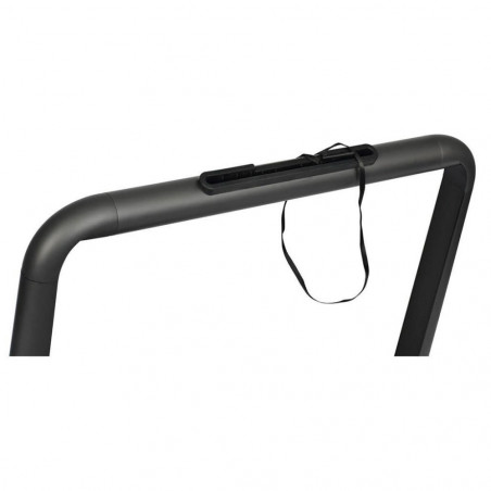 Бягаща пътека Xiaomi KingSmith WalkingPad K12 TRK12F, 746W, До 100 кг, 0.8/12 км/ч, 2 режима, Показател на измервани стойности, Мобилно приложение, Сгъваема, LED, Черен