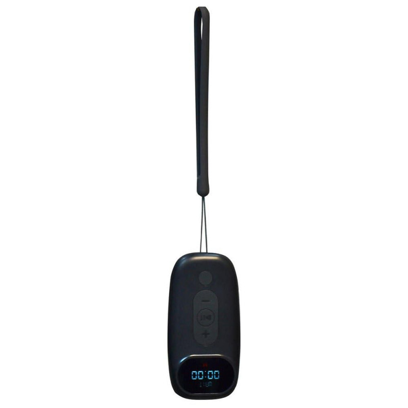 Бягаща пътека Xiaomi KingSmith WalkingPad K12 TRK12F, 746W, До 100 кг, 0.8/12 км/ч, 2 режима, Показател на измервани стойности, Мобилно приложение, Сгъваема, LED, Черен