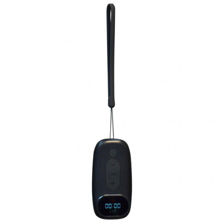 Бягаща пътека Xiaomi KingSmith WalkingPad K12 TRK12F, 746W, До 100 кг, 0.8/12 км/ч, 2 режима, Показател на измервани стойности, Мобилно приложение, Сгъваема, LED, Черен