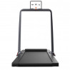 Бягаща пътека Xiaomi KingSmith WalkingPad K12 TRK12F, 746W, До 100 кг, 0.8/12 км/ч, 2 режима, Показател на измервани стойности, Мобилно приложение, Сгъваема, LED, Черен