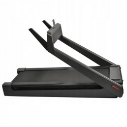 Бягаща пътека Xiaomi KingSmith WalkingPad K15 TRK15F, 1.25 к.с, До 110 кг, 0.8/15 км/ч, 3 режима, Показател на измервани стойности, Мобилно приложение, Сгъваема, LED, Черен