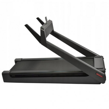 Бягаща пътека Xiaomi KingSmith WalkingPad K15 TRK15F, 1.25 к.с, До 110 кг, 0.8/15 км/ч, 3 режима, Показател на измервани стойности, Мобилно приложение, Сгъваема, LED, Черен