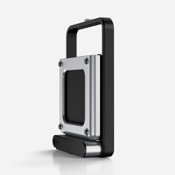 Бягаща пътека Xiaomi KingSmith WalkingPad X21 TRX21F, 918W, До 110 кг, 0.5/12 км/ч, Показател на измервани стойности, Мобилно приложение, OLED, Детска защита, Сгъваема, Черен