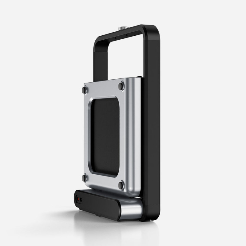 Бягаща пътека Xiaomi KingSmith WalkingPad X21 TRX21F, 918W, До 110 кг, 0.5/12 км/ч, Показател на измервани стойности, Мобилно приложение, OLED, Детска защита, Сгъваема, Черен
