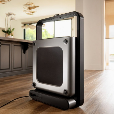 Бягаща пътека Xiaomi KingSmith WalkingPad X21 TRX21F, 918W, До 110 кг, 0.5/12 км/ч, Показател на измервани стойности, Мобилно приложение, OLED, Детска защита, Сгъваема, Черен