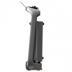Бягаща пътека Xiaomi KingSmith WalkingPad X218 WP510B4, 1400W, 1.75 к.с, До 136 кг, 1/18 км/ч, Сензорно управление, Калории, Сърдечен ритъм, iOS, Android, NFC, OLED, Сгъваема, Черен/сив