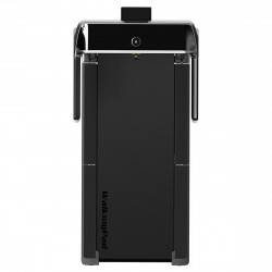 Бягаща пътека Xiaomi KingSmith WalkingPad X218 WP510B4, 1400W, 1.75 к.с, До 136 кг, 1/18 км/ч, Сензорно управление, Калории, Сърдечен ритъм, iOS, Android, NFC, OLED, Сгъваема, Черен/сив