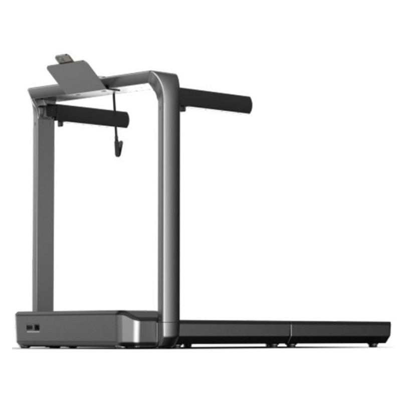 Бягаща пътека Xiaomi KingSmith MX16+ WP500B4, 1470W, 1.5 к.с, До 136 кг, 1/16 км/ч, Вграден дисплей, Мобилно приложение, Сгъваема, Черен/сив