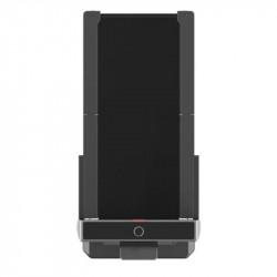 Бягаща пътека Xiaomi KingSmith MX16+ WP500B4, 1470W, 1.5 к.с, До 136 кг, 1/16 км/ч, Вграден дисплей, Мобилно приложение, Сгъваема, Черен/сив