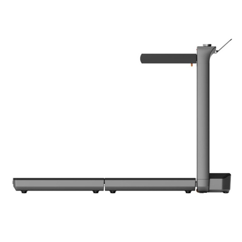 Бягаща пътека Xiaomi KingSmith MX16+ WP500B4, 1470W, 1.5 к.с, До 136 кг, 1/16 км/ч, Вграден дисплей, Мобилно приложение, Сгъваема, Черен/сив