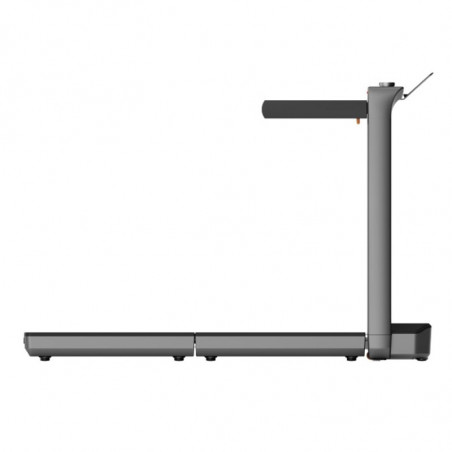 Бягаща пътека Xiaomi KingSmith MX16+ WP500B4, 1470W, 1.5 к.с, До 136 кг, 1/16 км/ч, Вграден дисплей, Мобилно приложение, Сгъваема, Черен/сив
