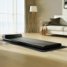 Подложка за бягаща пътека Xiaomi KingSmith Тrеаdmіll Маt MTD4N, 65х155 см, NBR гума, Абсорбира шума и вибрациите, Черен