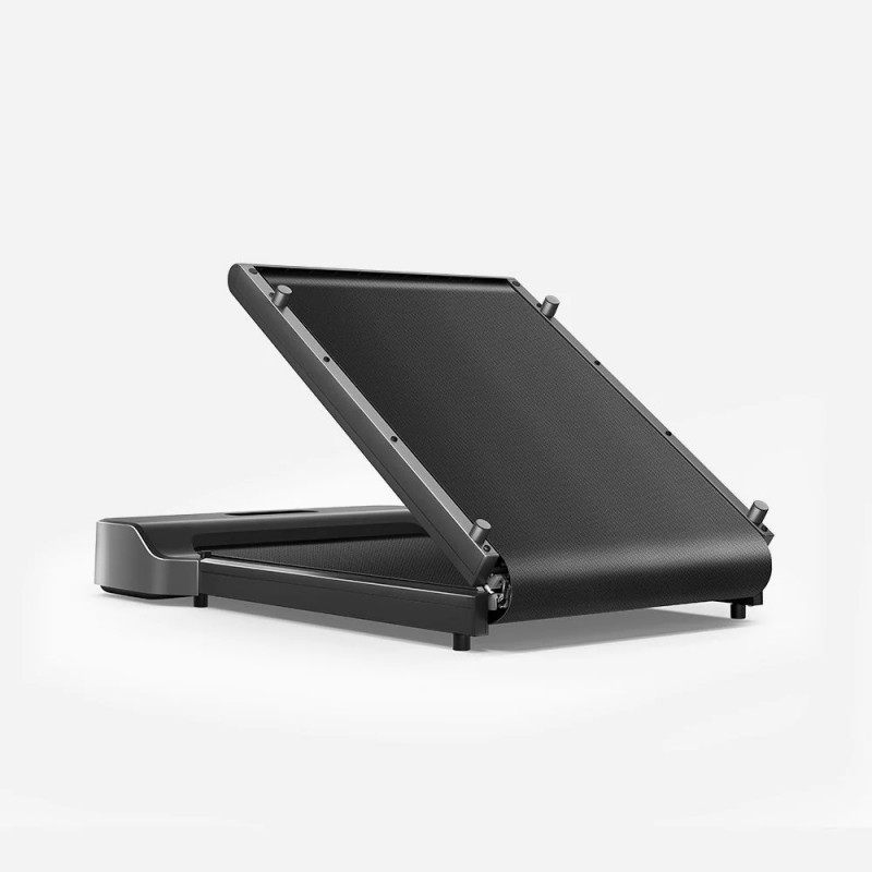 Бягаща пътека Xiaomi KingSmith WalkingPad Z1 WP400F4, 550W, 0.75 к.с., До 110 кг, 0-6 км/ч, Вграден дисплей, Мобилно приложение, Сгъваема, Сив