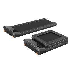 Бягаща пътека Xiaomi KingSmith WalkingPad Z3 WP400F42, 1 к.с, До 110 кг, 1/6 км/ч, Wi-Fi, LED, Мобилно приложение, Защита от деца, Сгъваема, Черен