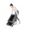 Бягаща пътека Xiaomi KingSmith WalkingPad Z3 WP400F42, 1 к.с, До 110 кг, 1/6 км/ч, Wi-Fi, LED, Мобилно приложение, Защита от деца, Сгъваема, Черен