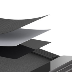 Бягаща пътека Xiaomi KingSmith WalkingPad Z3 WP400F42, 1 к.с, До 110 кг, 1/6 км/ч, Wi-Fi, LED, Мобилно приложение, Защита от деца, Сгъваема, Черен