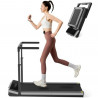 Бягаща пътека Xiaomi KingSmith WalkingPad Z3 Hybrid+ WP400Q42, 1.2 к.с, До 110 кг, 1/10 км/ч, Wi-Fi, OLED, Мобилно и дистанционно управление, Защита от деца, Сгъваема, Черен