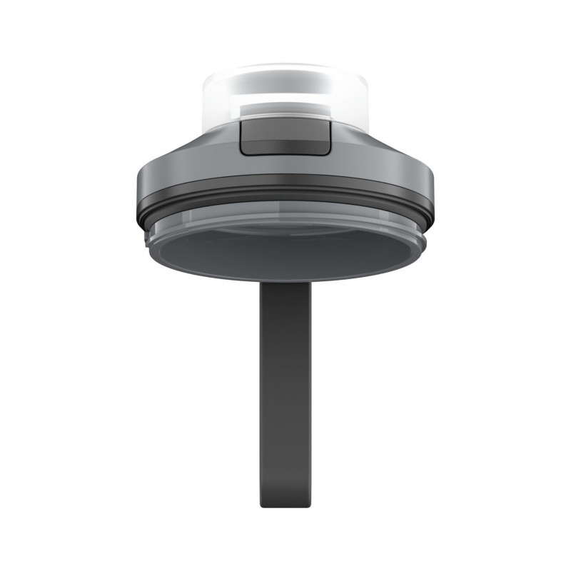 Преносим блендер Ninja Blast Max BC251EUSL, 14.4W, 11.1V, 570 мл, 19000 об/мин, Трошене на лед, До 25 цикъла, Без BPA, Сребрист