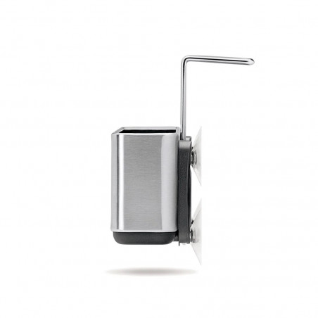 Органайзер за мивка Simplehuman KT1134, 11х17.2х16 см, Инокс