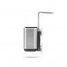 Органайзер за мивка Simplehuman KT1134, 11х17.2х16 см, Инокс