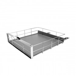 Плъзгащ се органайзер за...