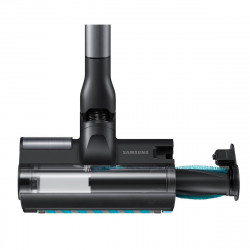 Вертикална прахосмукачка Samsung Bespoke AI Jet Lite Pro VS80F28DLP/WA, 0.5 л, 280 AW, Li-Ion батерия, Безжична употреба, AI, Wi-Fi, Сив