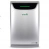 Пречиствател и овлажнител на въздух Oberon 220 HYBRID, 65W, До 40 м2, 220 м3/ч, 3 скорости, Йонизатор, Индикатори за въздуха, Таймер, Нощен и автоматичен режим, Сребрист