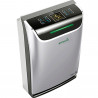 Пречиствател и овлажнител на въздух Oberon 220 HYBRID, 65W, До 40 м2, 220 м3/ч, 3 скорости, Йонизатор, Индикатори за въздуха, Таймер, Нощен и автоматичен режим, Сребрист