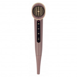 Сешоар Remington EC8930 AIRvive™, 1600W, 110000 об/мин, 2 скорости, 3 температурни настройки, Ionic Air, Cool shot, Лилав/Златист