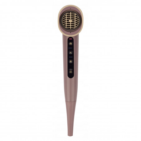 Сешоар Remington EC8930 AIRvive™, 1600W, 110000 об/мин, 2 скорости, 3 температурни настройки, Ionic Air, Cool shot, Лилав/Златист