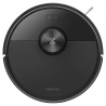 Прахосмукачка робот Roborock Q7 TF+, 10000 Pa, 150 мин, Интелигентно 3D картографиране, Сухо/мокро, Гласови команди, График, Памет, PreciSense® LiDAR, Черен